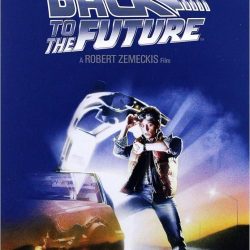 Image of Back to the Future poster