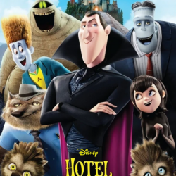 HOTEL TRANSYLVANIA (U)